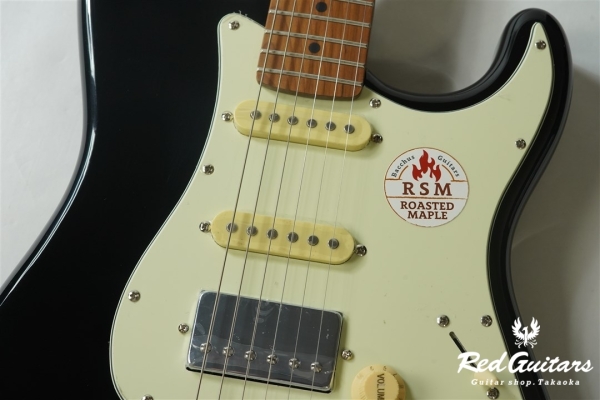 BST-2-RSM/M - Black